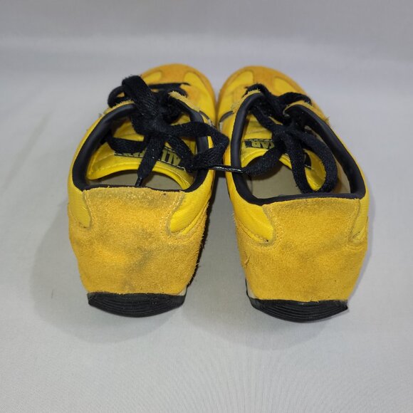 Converse All Star 117079 Gold Running Shoes Training Sneakers Womens 6 - Picture 5 of 7